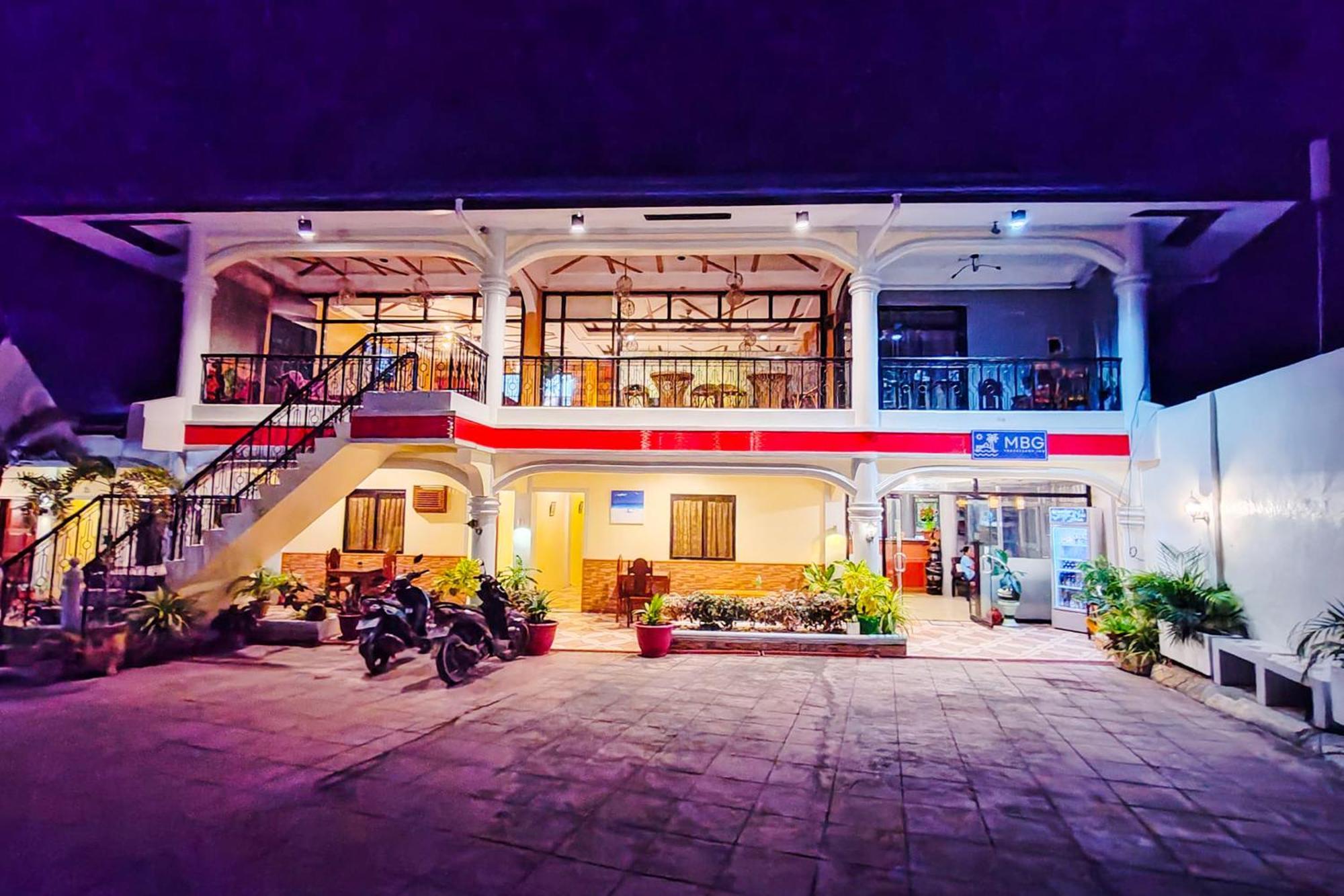 Mbg Travellers Inn Powered By Cocotel Puerto Princesa Dış mekan fotoğraf